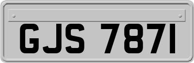 GJS7871