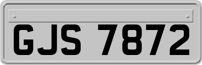 GJS7872