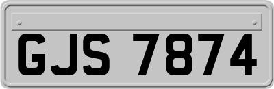 GJS7874
