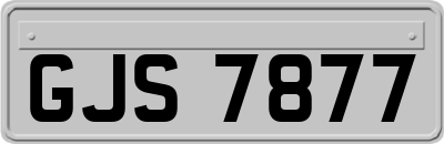 GJS7877