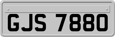 GJS7880