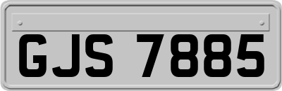 GJS7885
