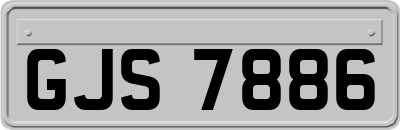 GJS7886