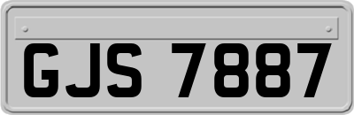 GJS7887