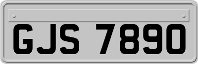 GJS7890