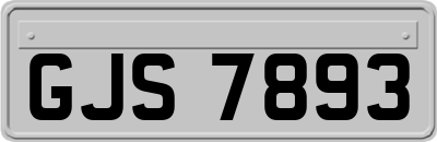 GJS7893