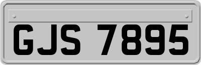 GJS7895