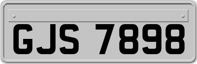GJS7898