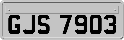 GJS7903
