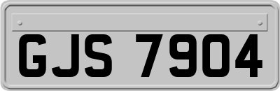 GJS7904