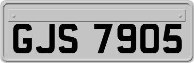 GJS7905