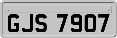 GJS7907