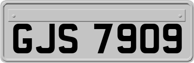 GJS7909