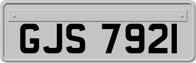 GJS7921