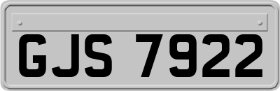 GJS7922