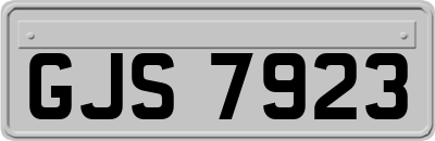 GJS7923