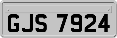 GJS7924