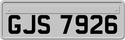 GJS7926