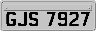 GJS7927
