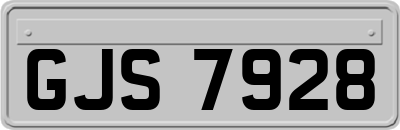 GJS7928