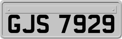 GJS7929