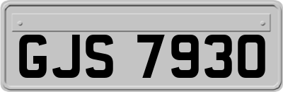 GJS7930
