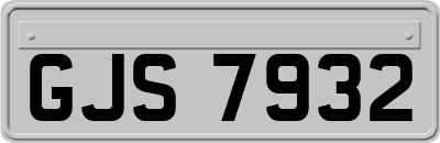 GJS7932