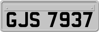 GJS7937