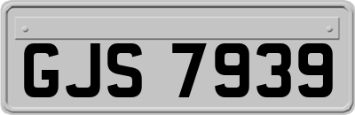 GJS7939