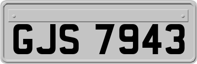 GJS7943