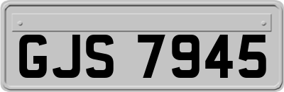GJS7945