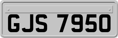 GJS7950