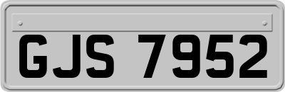 GJS7952