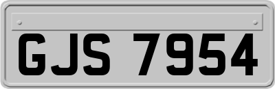 GJS7954