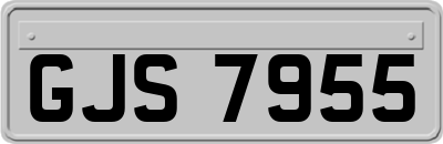 GJS7955