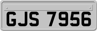GJS7956