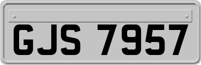 GJS7957