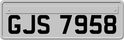 GJS7958