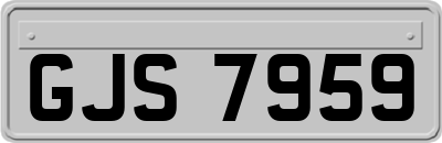 GJS7959