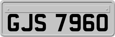 GJS7960