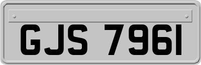 GJS7961