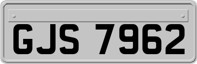 GJS7962