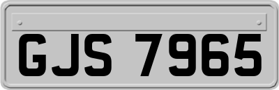 GJS7965