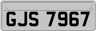 GJS7967