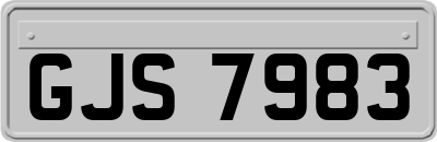GJS7983