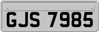 GJS7985