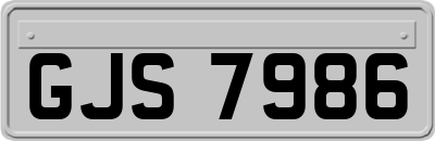 GJS7986