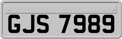 GJS7989