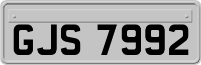 GJS7992