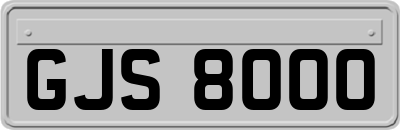 GJS8000